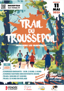 Trail du Troussepoil