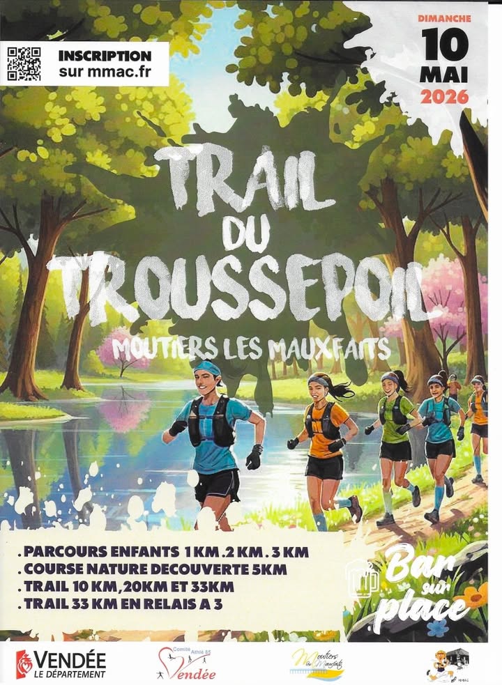 MMAC - Moutiers les Mauxfaits Athlétic Club