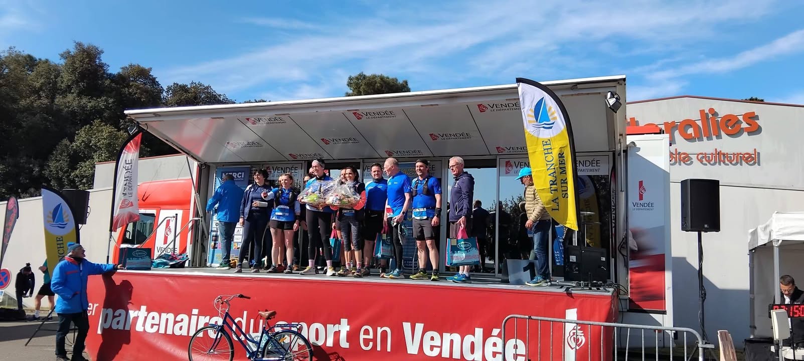 MMAC - Moutiers les Mauxfaits Athlétic Club