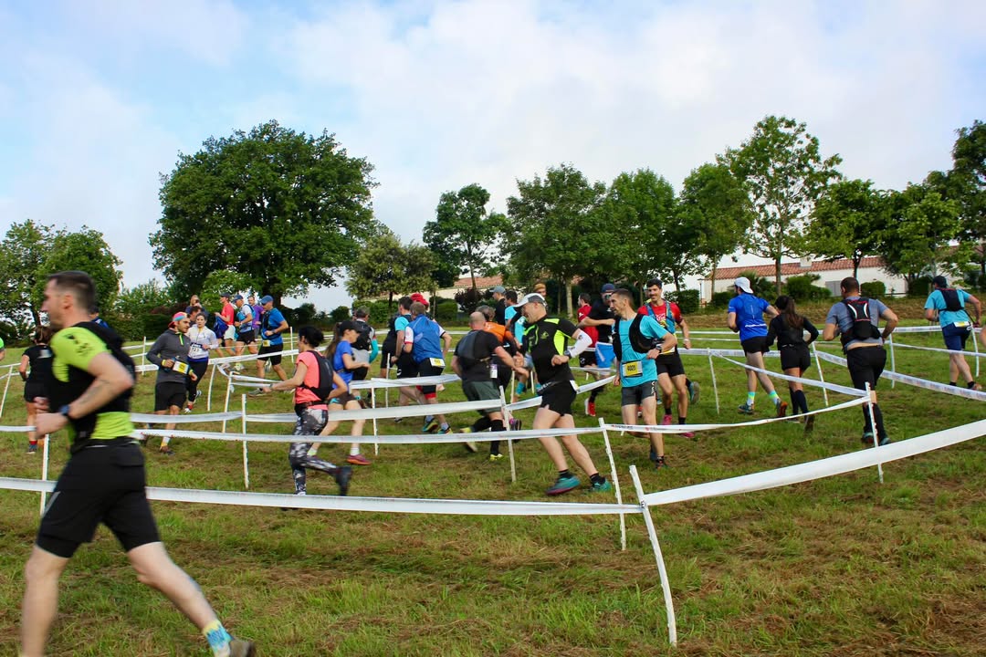 MMAC - Moutiers les Mauxfaits Athlétic Club