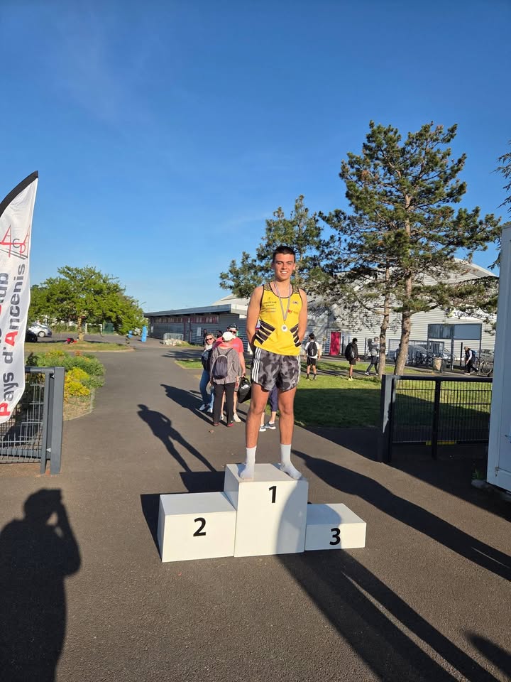 MMAC - Moutiers les Mauxfaits Athlétic Club