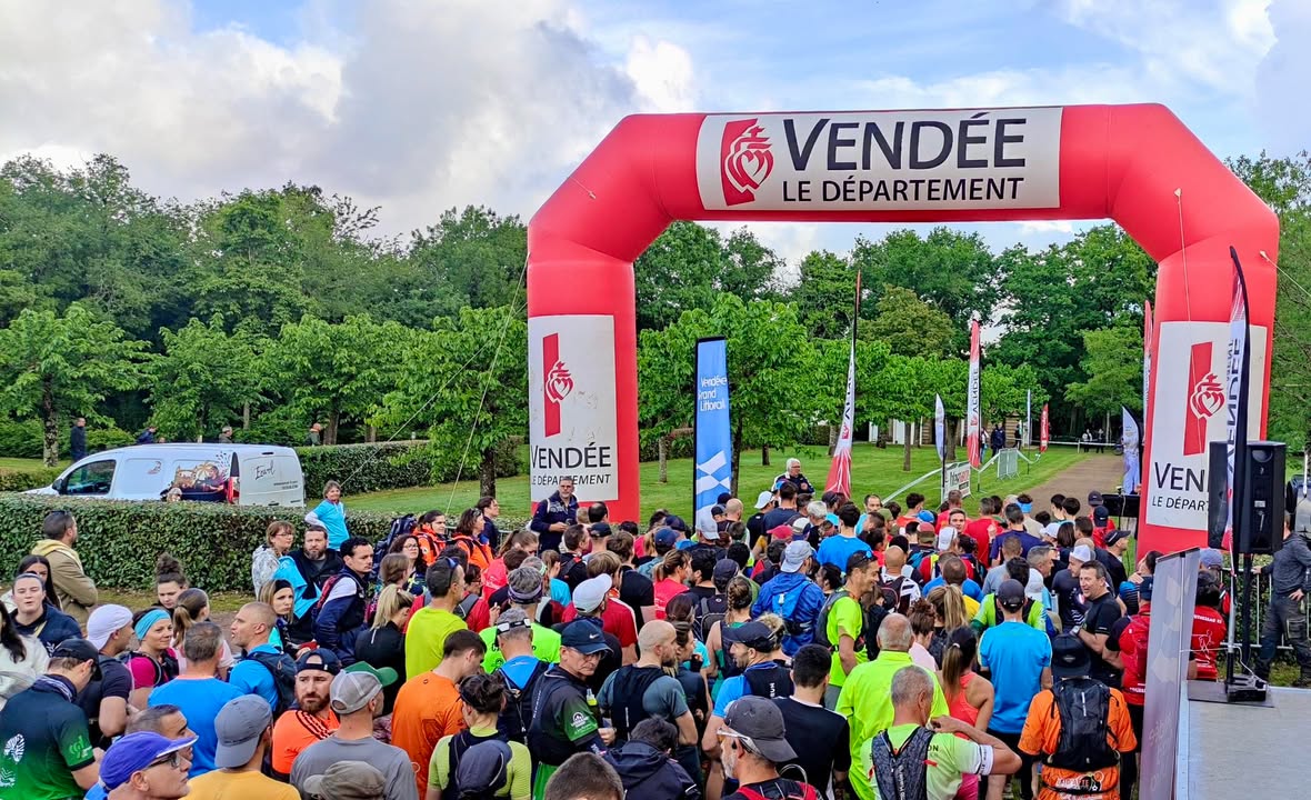 MMAC - Moutiers les Mauxfaits Athlétic Club