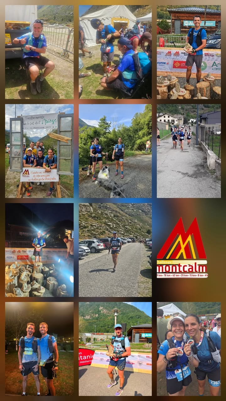 MMAC - Moutiers les Mauxfaits Athlétic Club