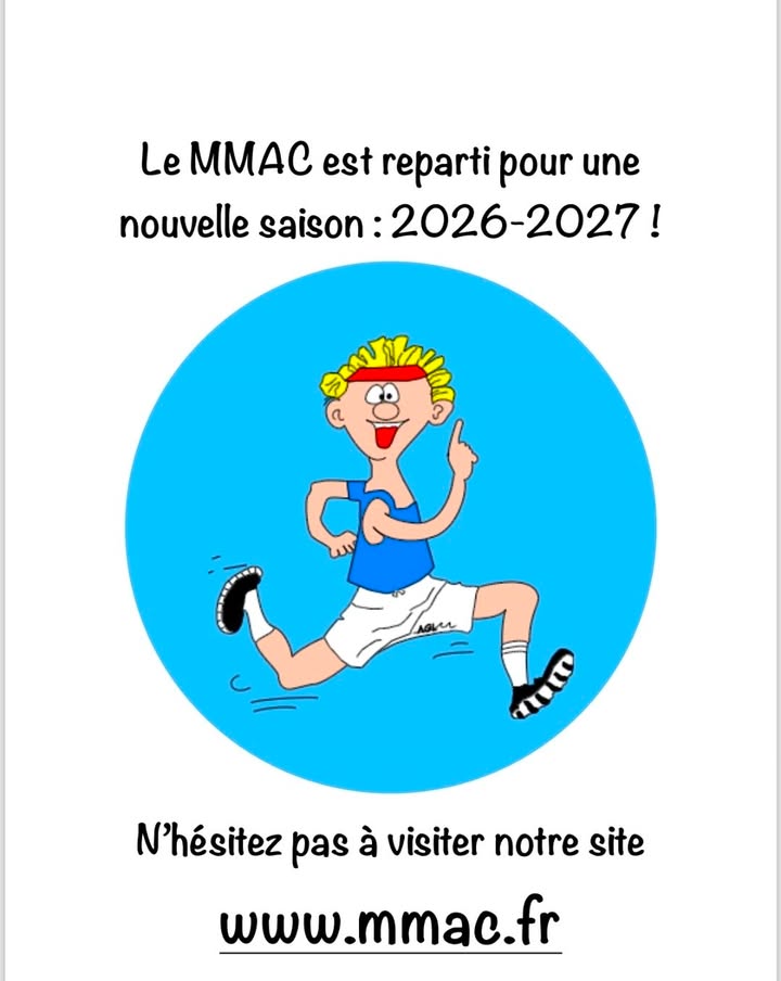 MMAC - Moutiers les Mauxfaits Athlétic Club