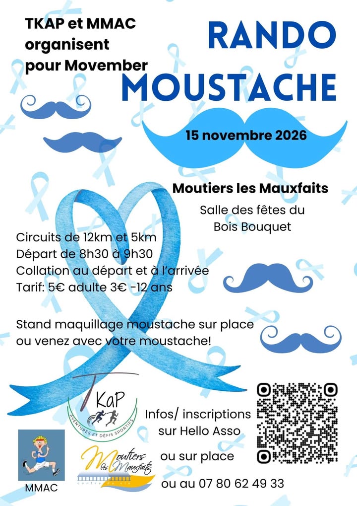 MMAC - Moutiers les Mauxfaits Athlétic Club